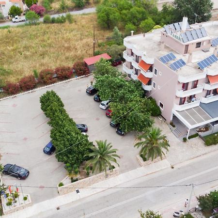Fanari Hotel Esterno foto
