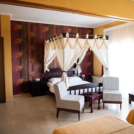 Fanari Hotel Esterno foto