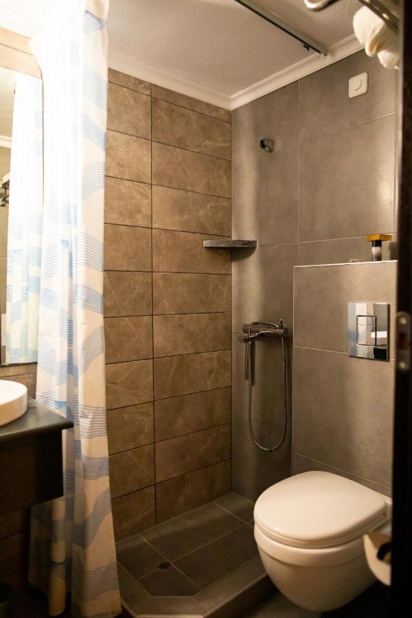 Fanari Hotel Esterno foto
