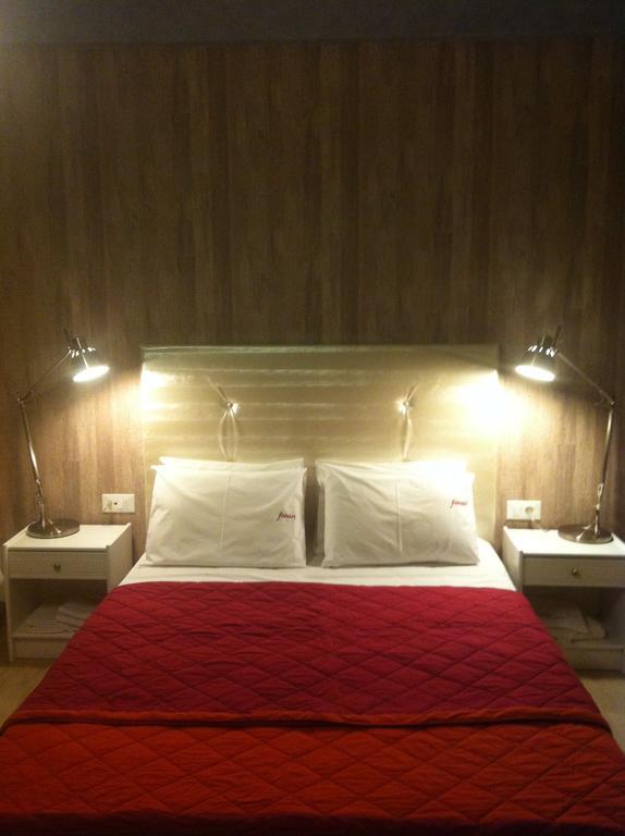 Fanari Hotel Esterno foto