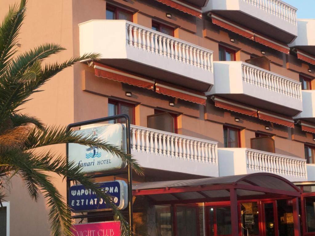 Fanari Hotel Esterno foto