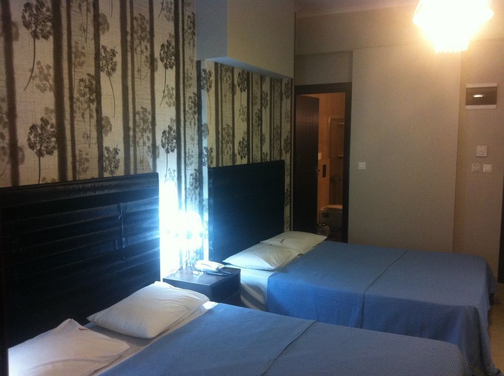 Fanari Hotel Esterno foto