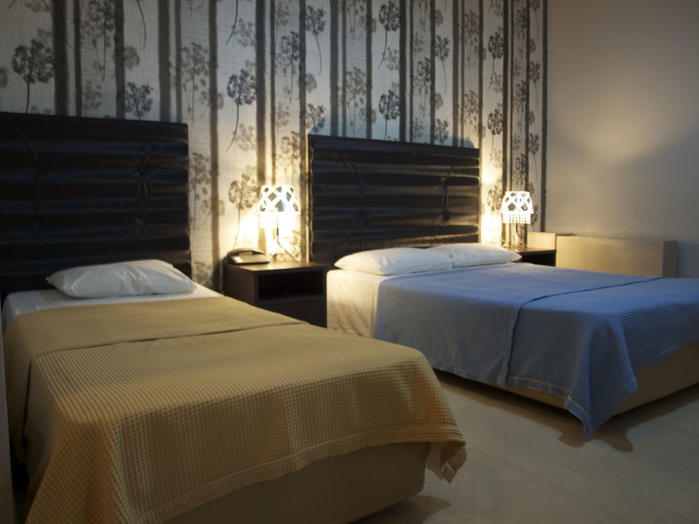 Fanari Hotel Esterno foto