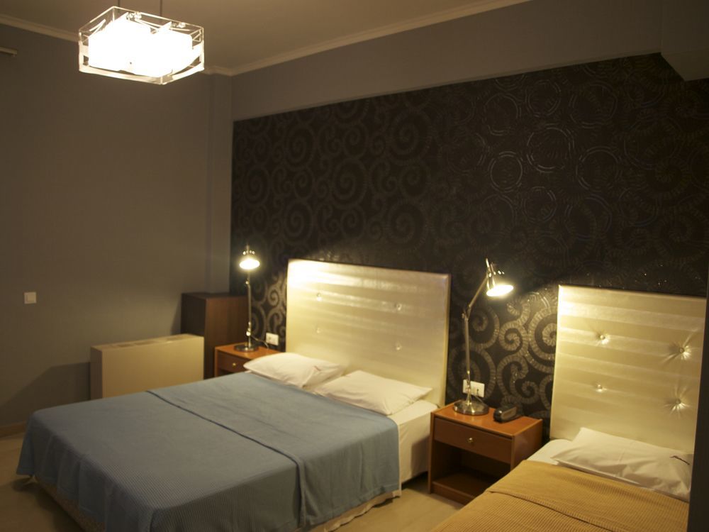 Fanari Hotel Esterno foto