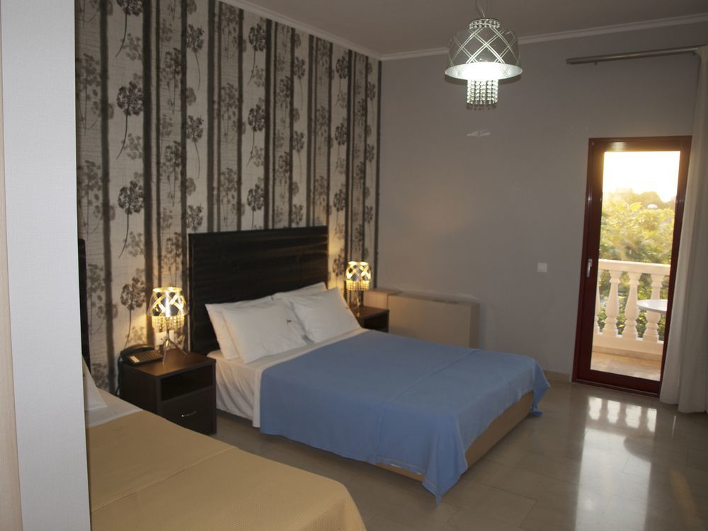 Fanari Hotel Esterno foto
