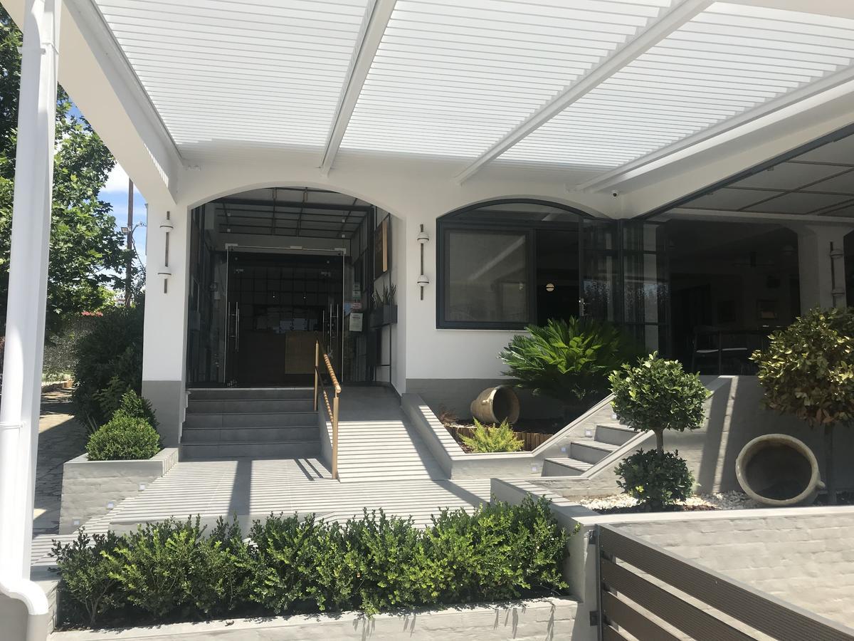 Fanari Hotel Esterno foto