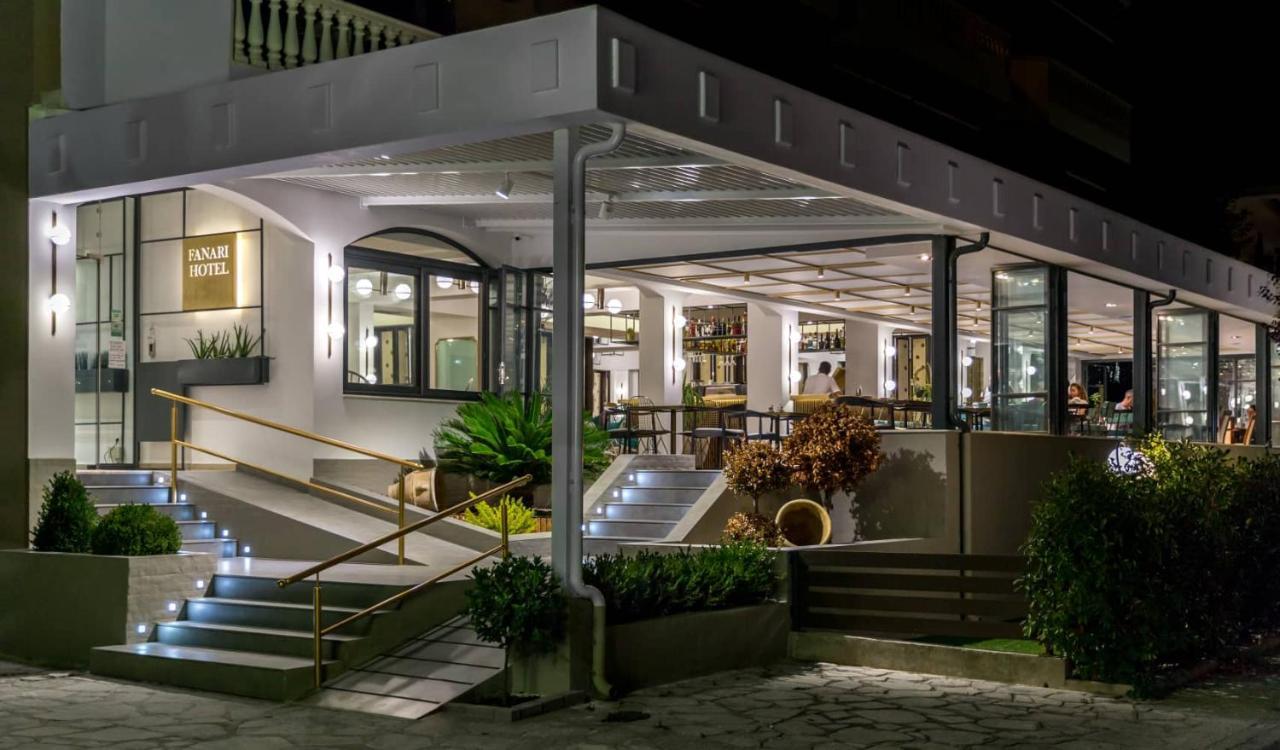 Fanari Hotel Esterno foto