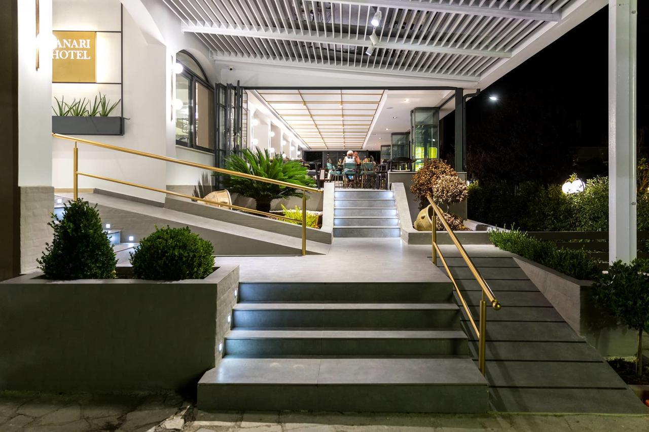 Fanari Hotel Esterno foto