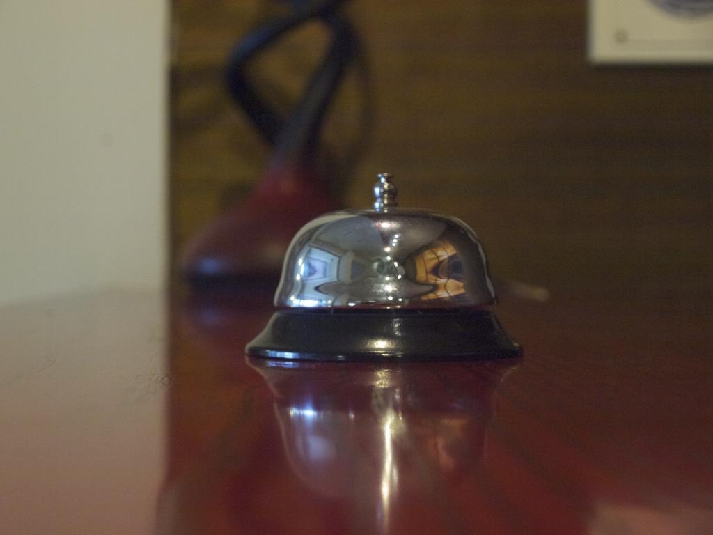 Fanari Hotel Esterno foto