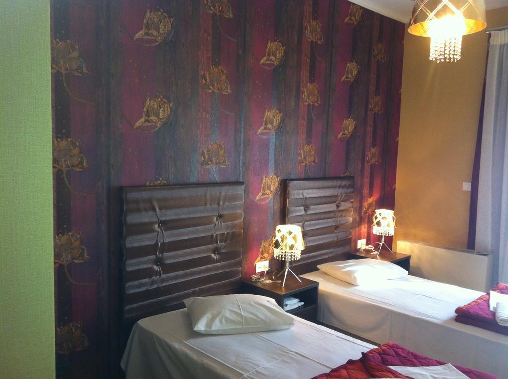 Fanari Hotel Esterno foto