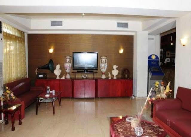 Fanari Hotel Esterno foto