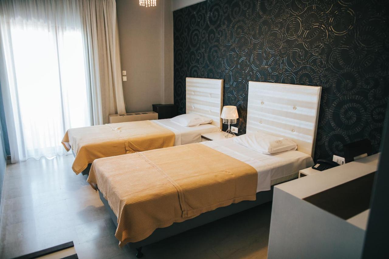 Fanari Hotel Esterno foto