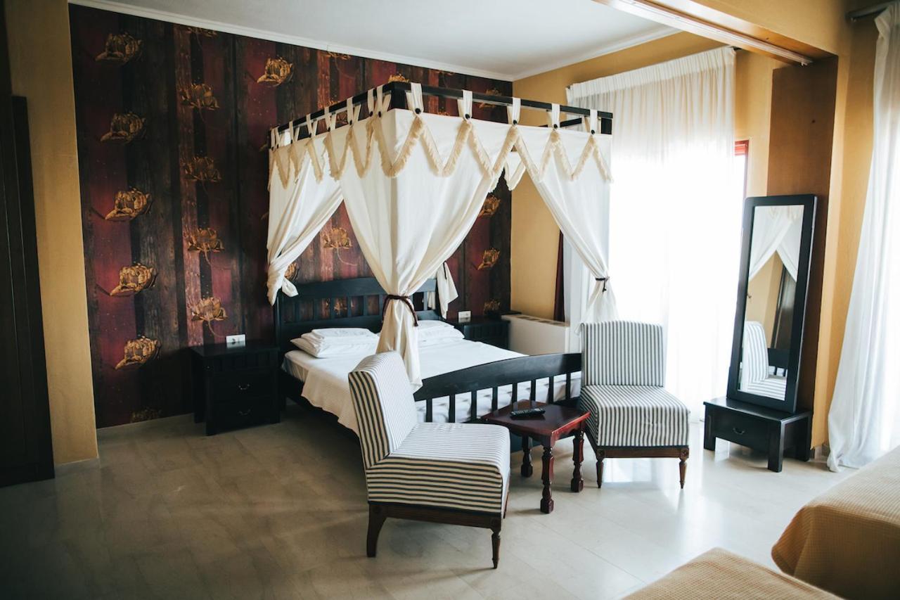 Fanari Hotel Esterno foto