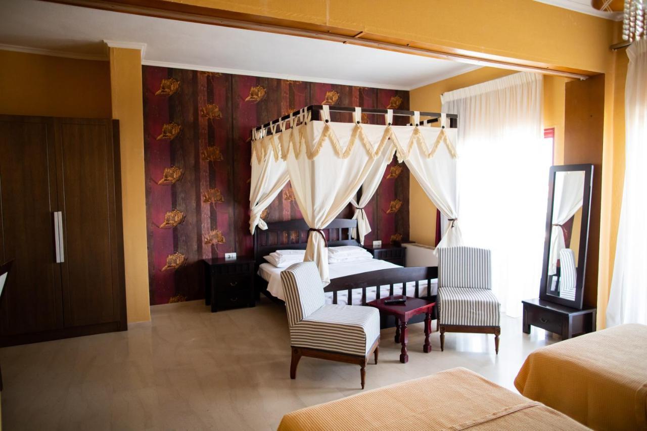 Fanari Hotel Esterno foto