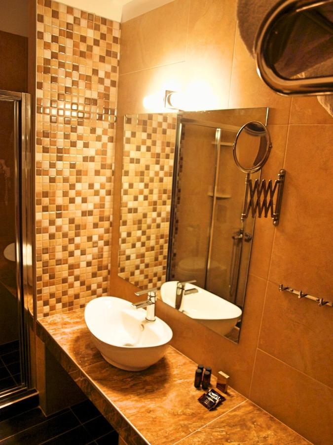 Fanari Hotel Esterno foto