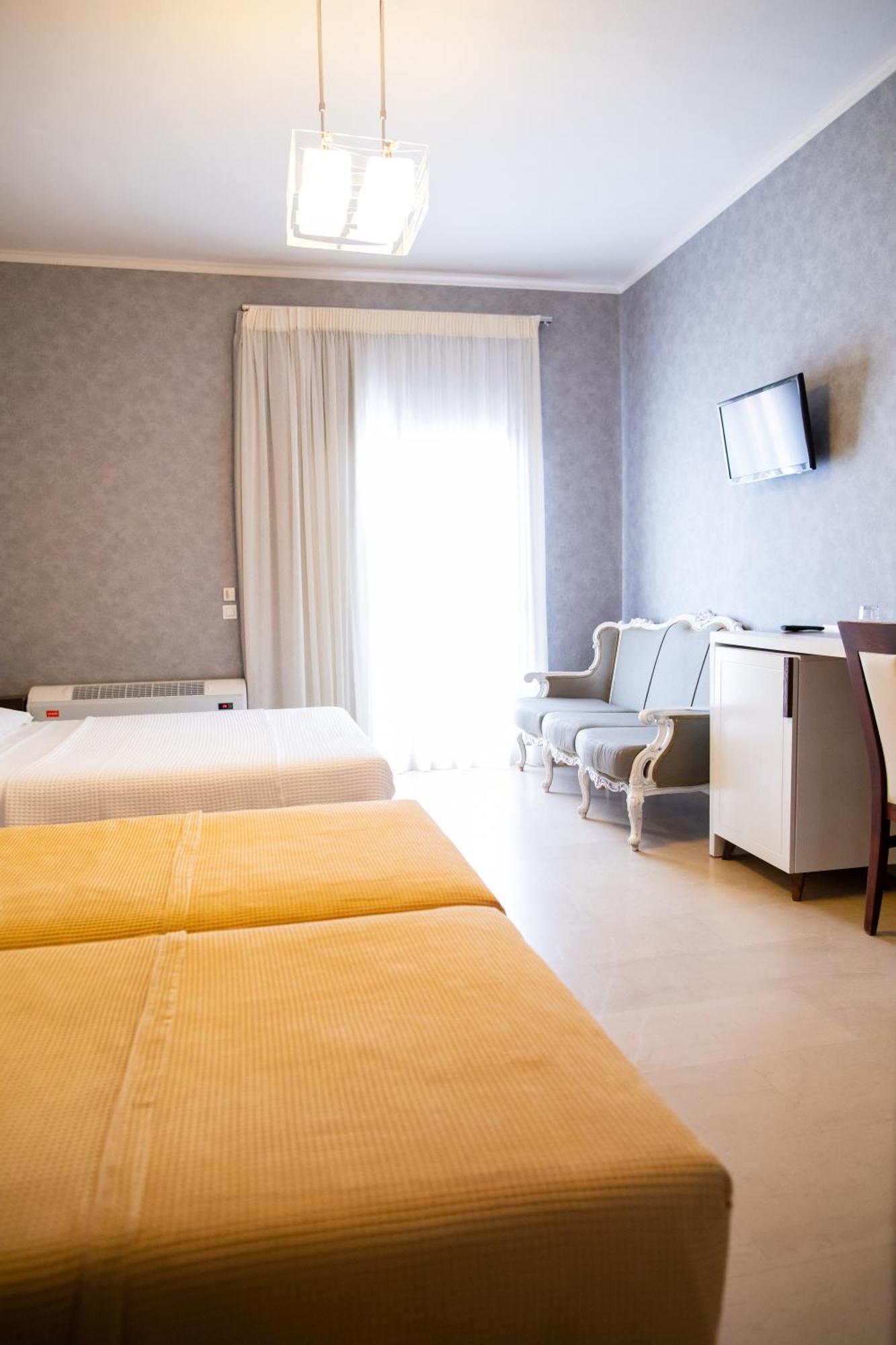 Fanari Hotel Esterno foto
