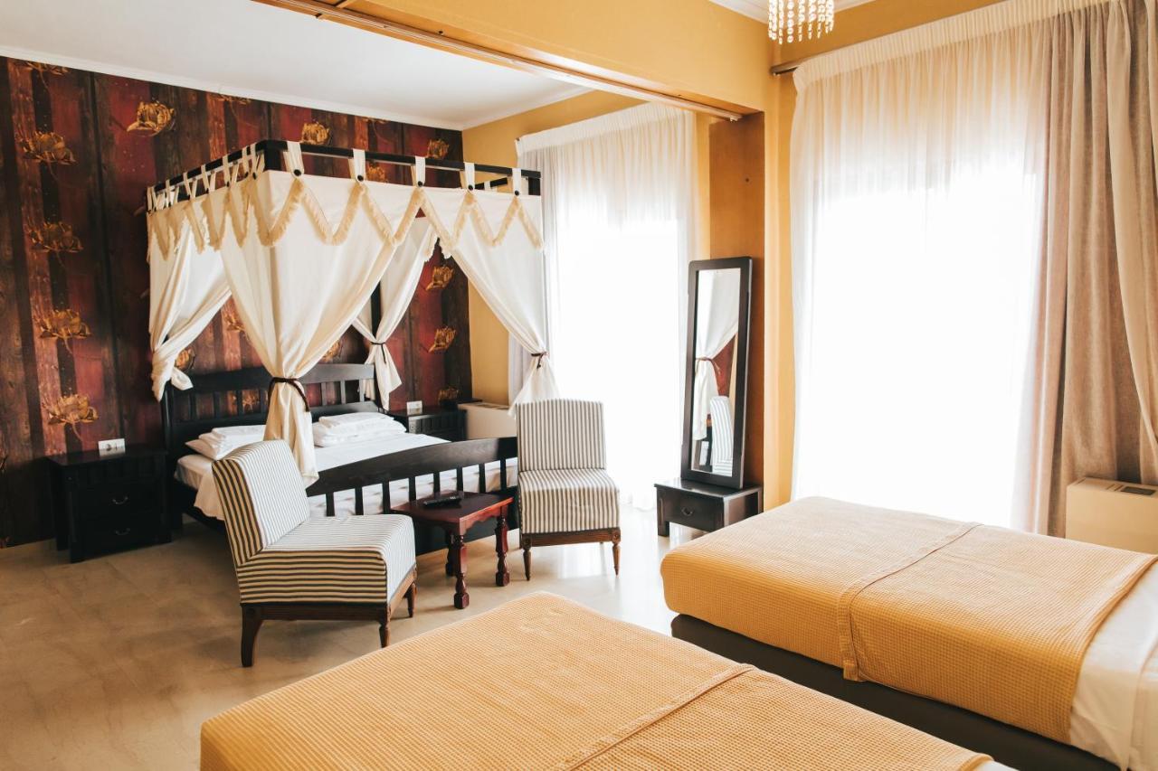Fanari Hotel Esterno foto