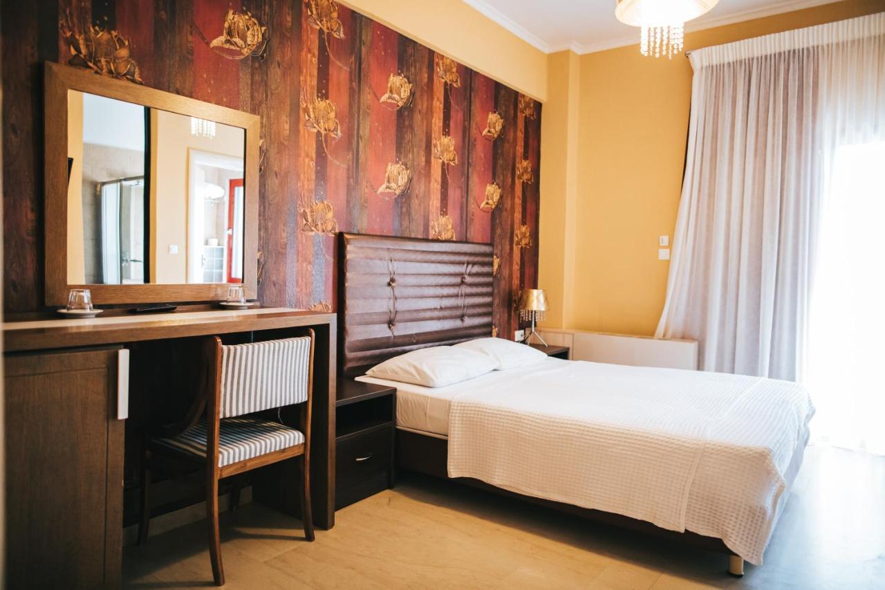 Fanari Hotel Esterno foto