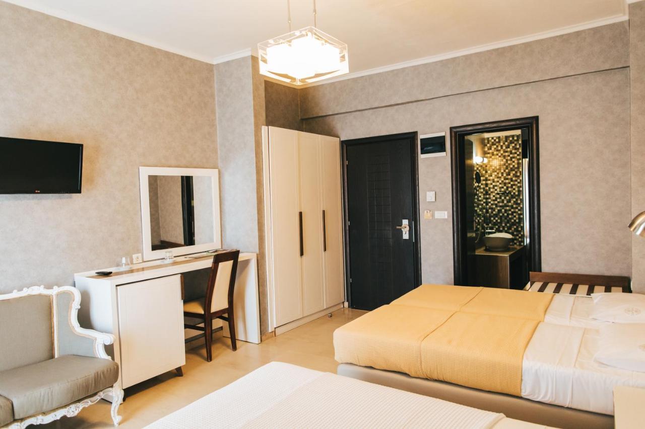 Fanari Hotel Esterno foto