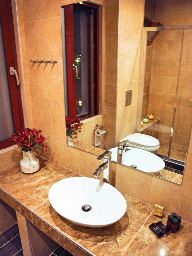 Fanari Hotel Esterno foto